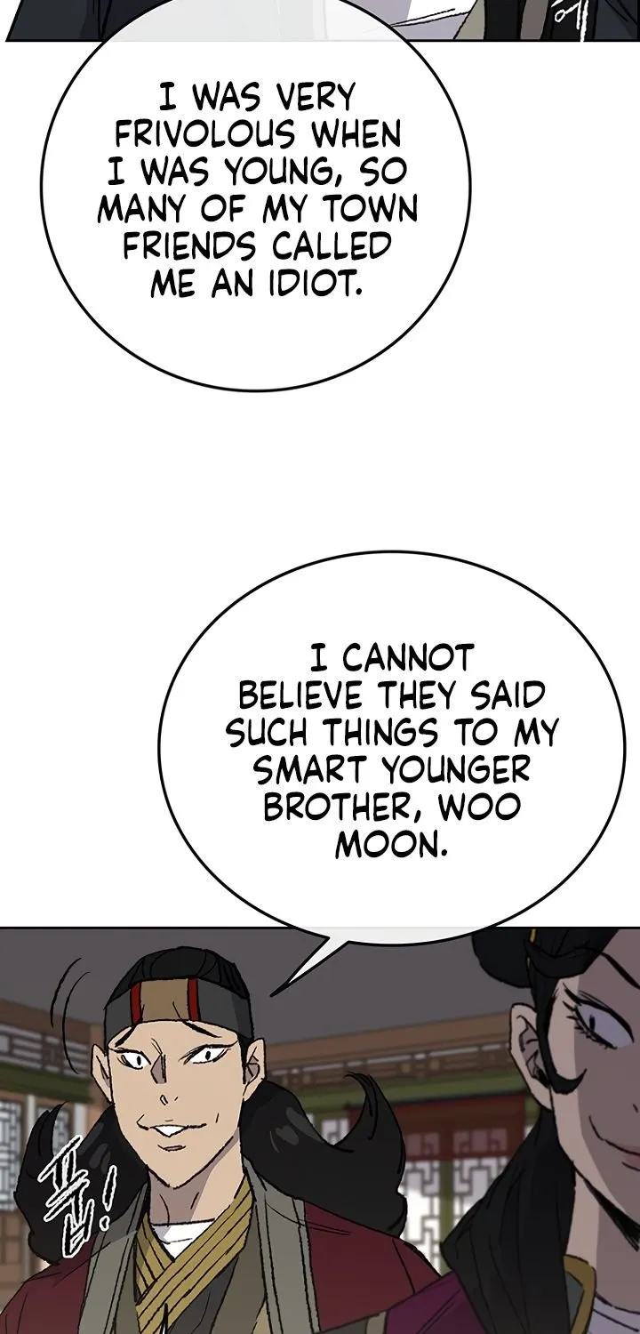 Read The Undefeatable Swordsman Manga Online