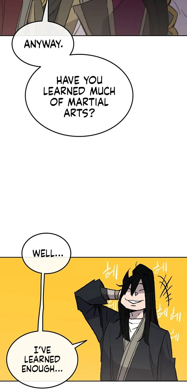 Read The Undefeatable Swordsman Manga Online