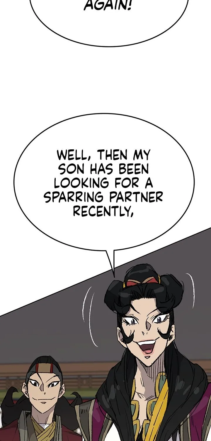 Read The Undefeatable Swordsman Manga Online