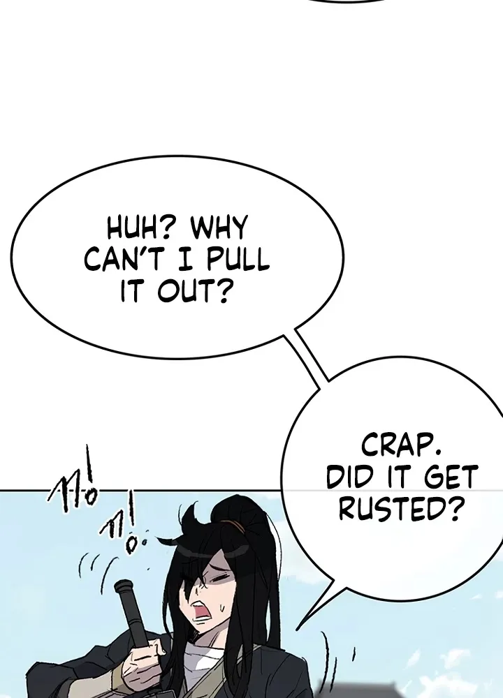 Read The Undefeatable Swordsman Manga Online