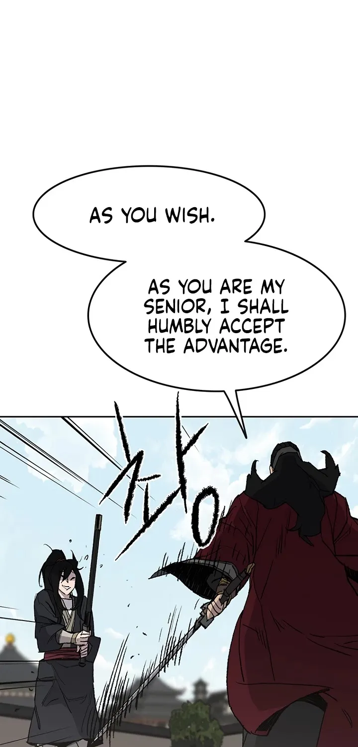 Read The Undefeatable Swordsman Manga Online