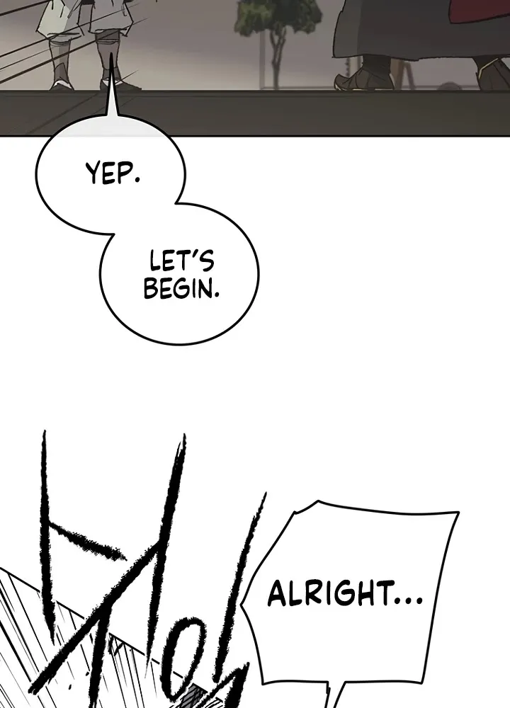 Read The Undefeatable Swordsman Manga Online