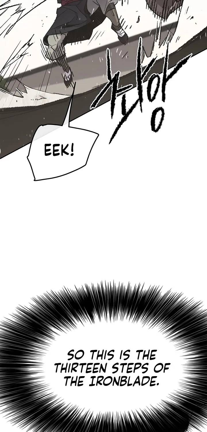 Read The Undefeatable Swordsman Manga Online