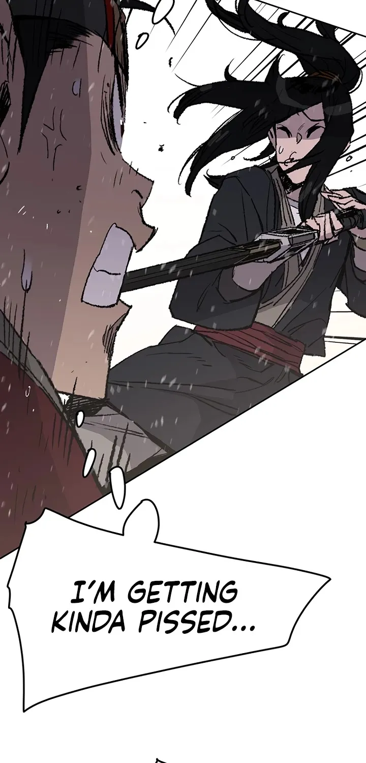 Read The Undefeatable Swordsman Manga Online