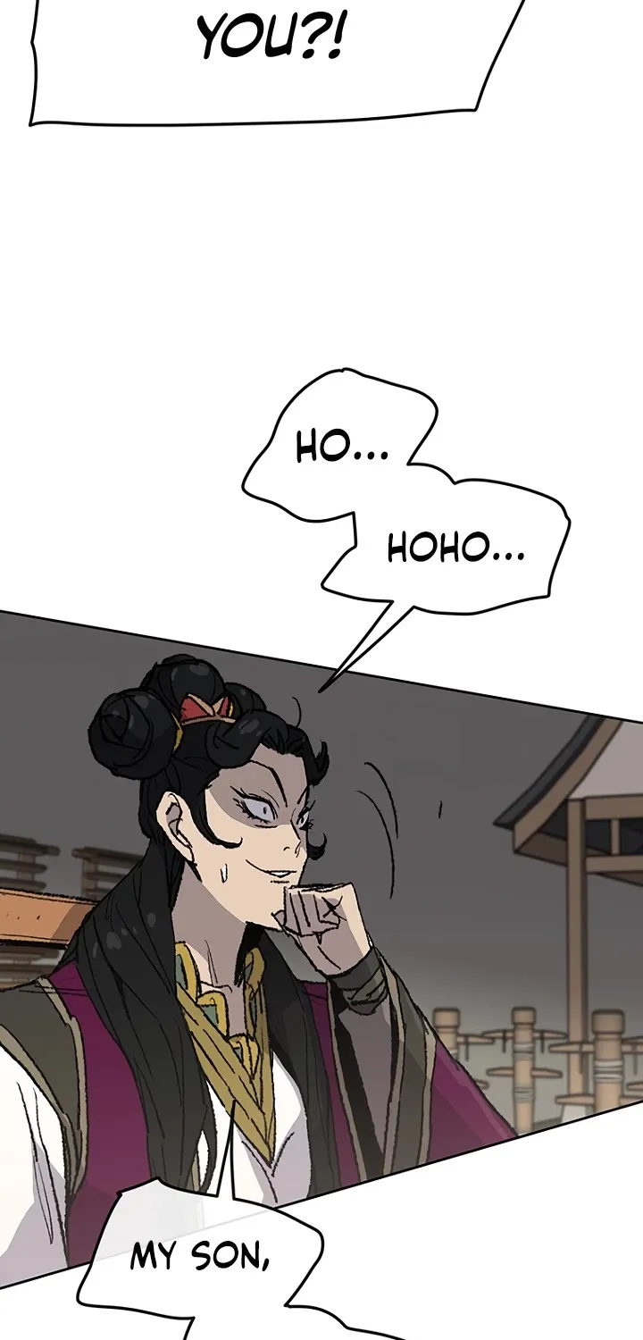 Read The Undefeatable Swordsman Manga Online