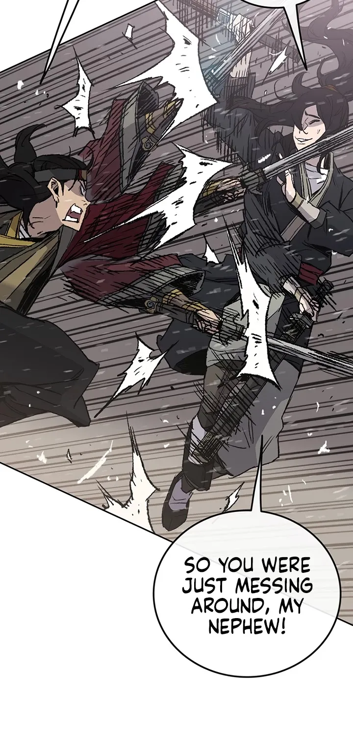 Read The Undefeatable Swordsman Manga Online