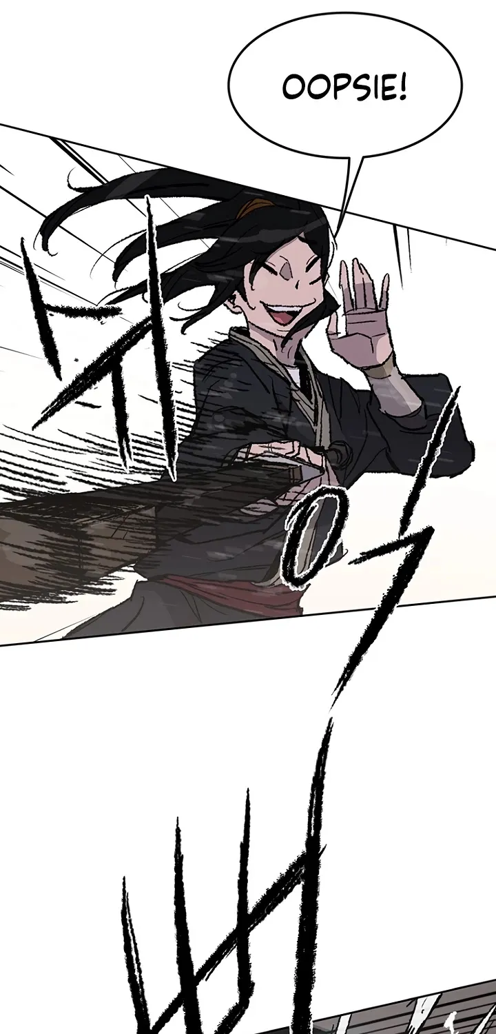 Read The Undefeatable Swordsman Manga Online