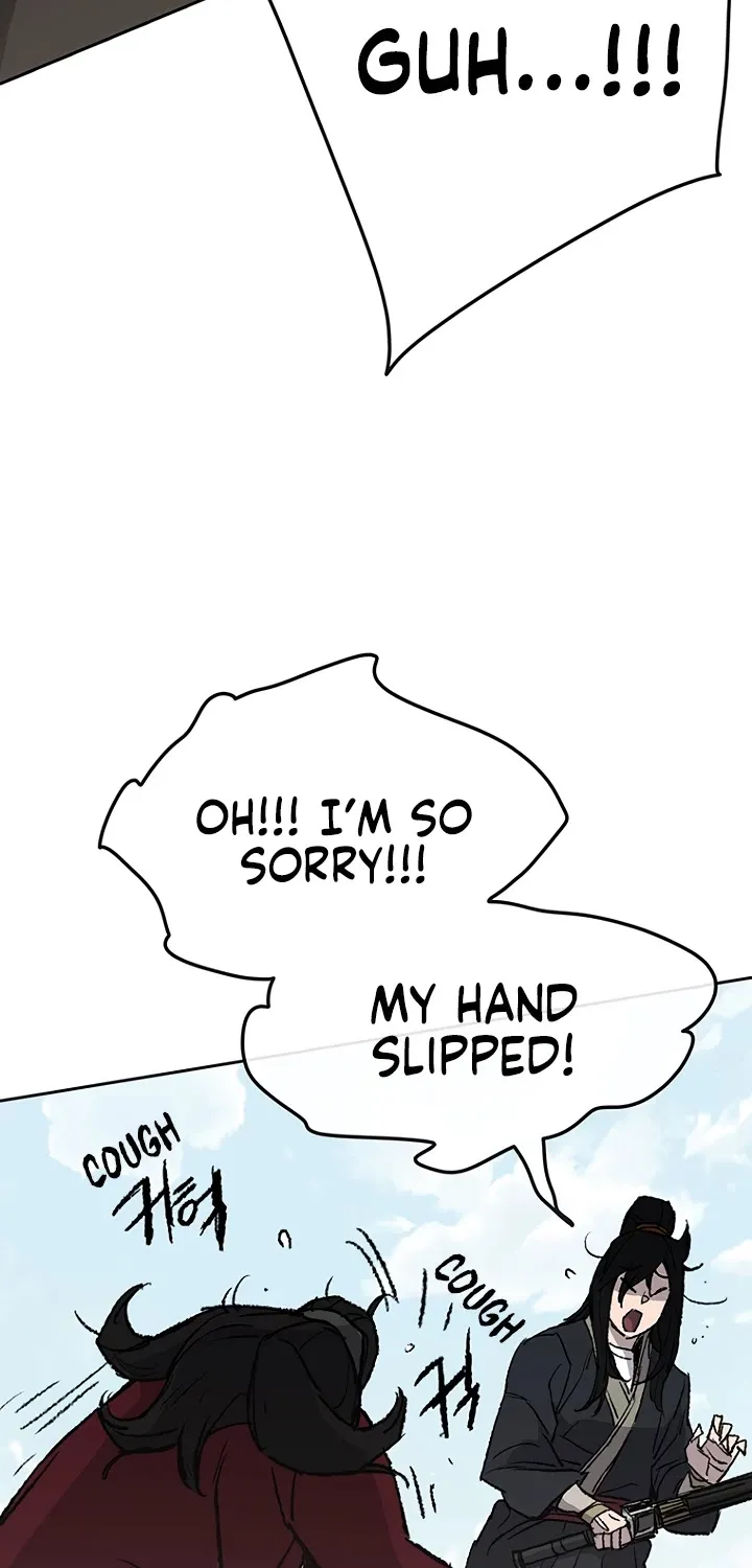 Read The Undefeatable Swordsman Manga Online