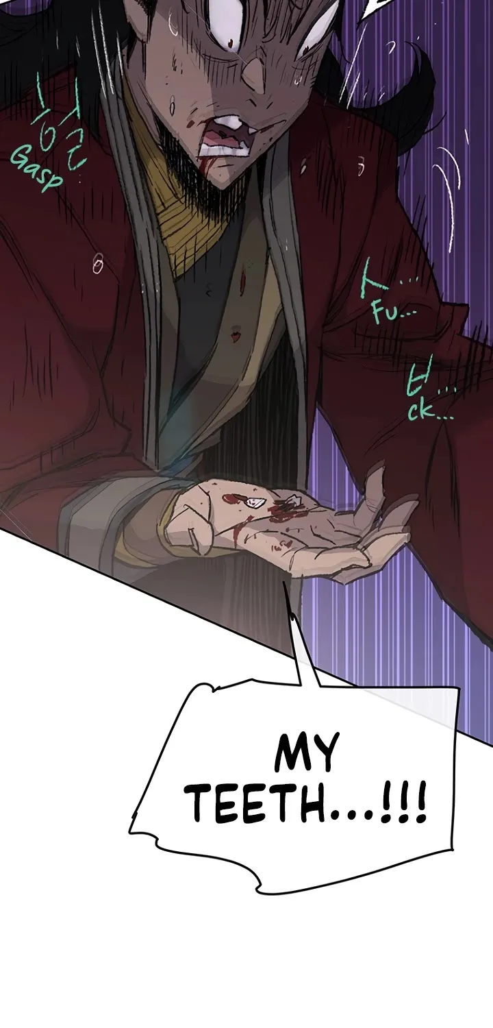 Read The Undefeatable Swordsman Manga Online