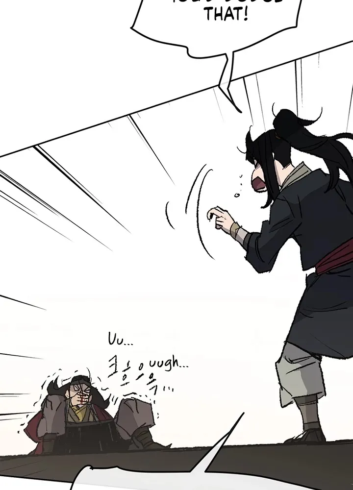 Read The Undefeatable Swordsman Manga Online