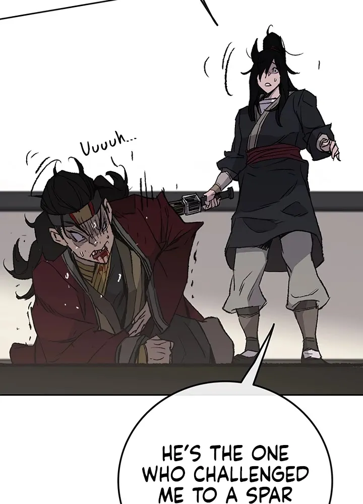 Read The Undefeatable Swordsman Manga Online