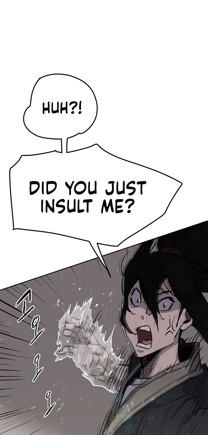 Read The Undefeatable Swordsman Manga Online