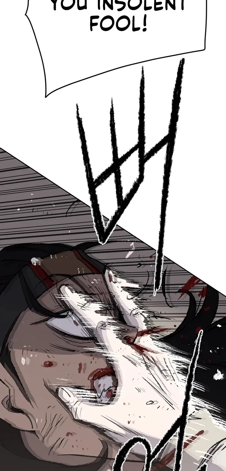 Read The Undefeatable Swordsman Manga Online