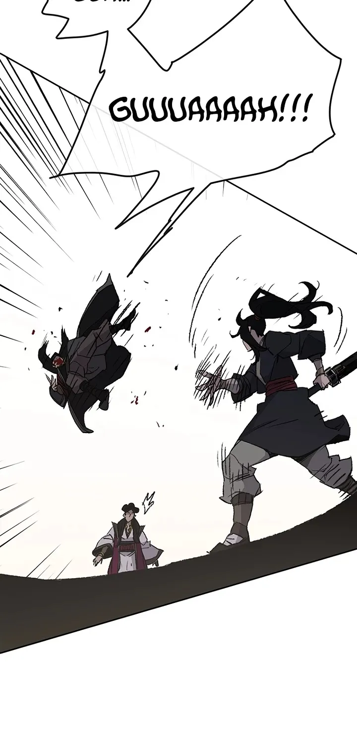 Read The Undefeatable Swordsman Manga Online