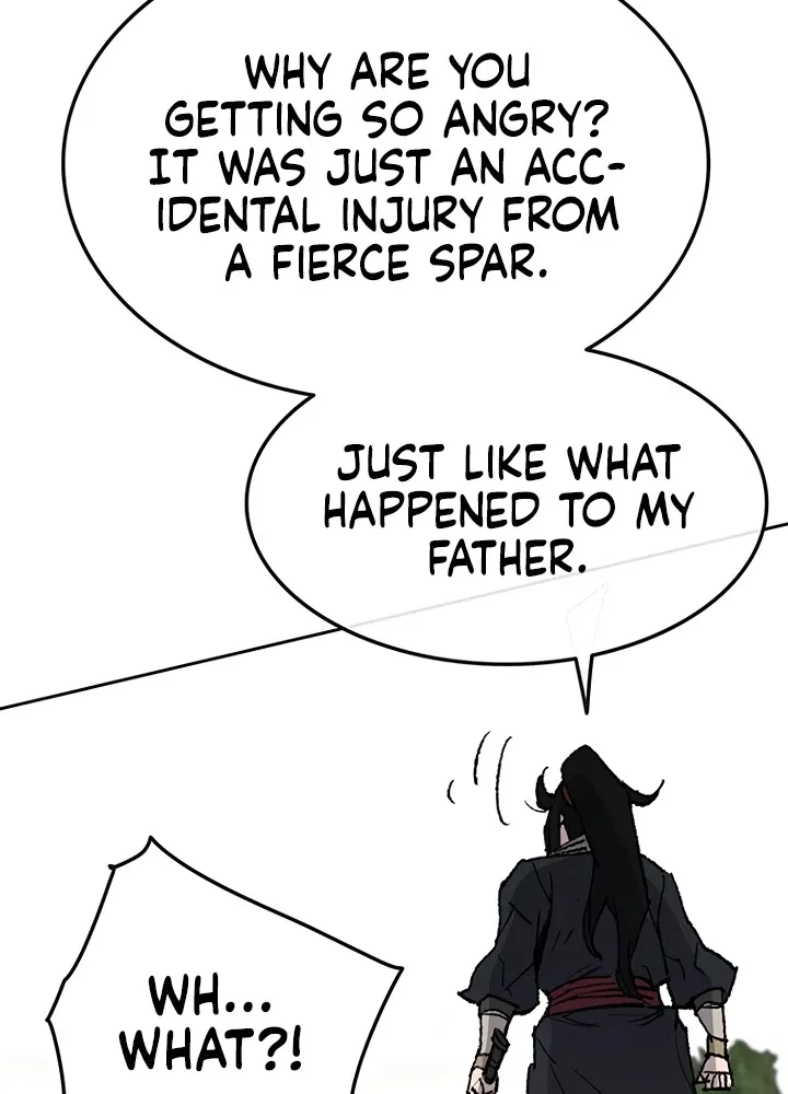 Read The Undefeatable Swordsman Manga Online