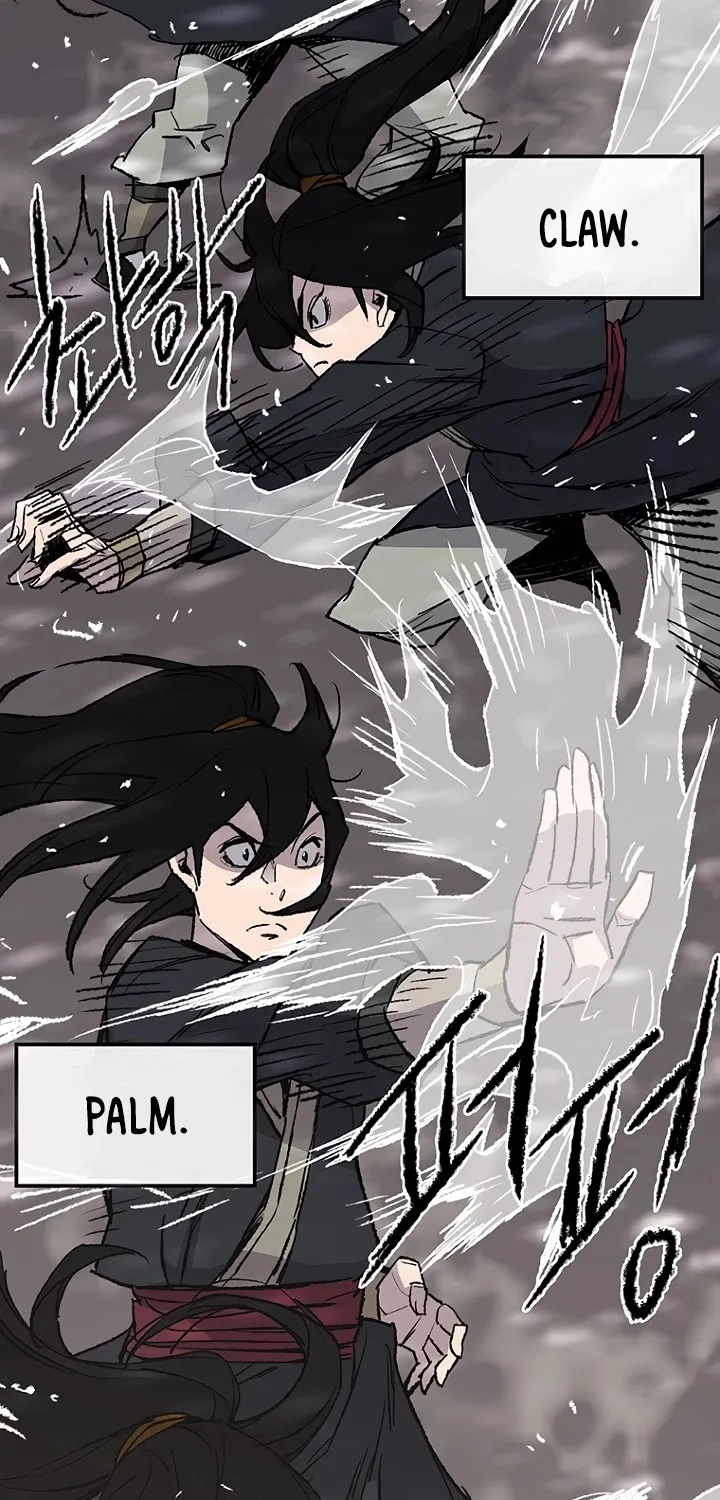 Read The Undefeatable Swordsman Manga Online