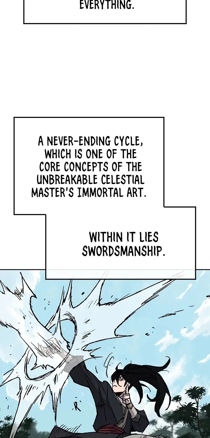 Read The Undefeatable Swordsman Manga Online