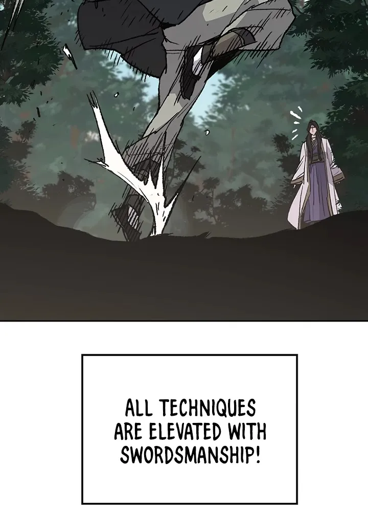 Read The Undefeatable Swordsman Manga Online