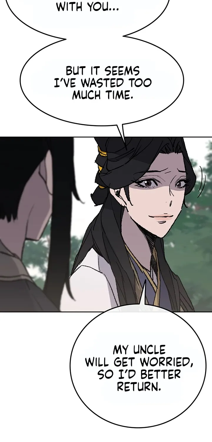 Read The Undefeatable Swordsman Manga Online