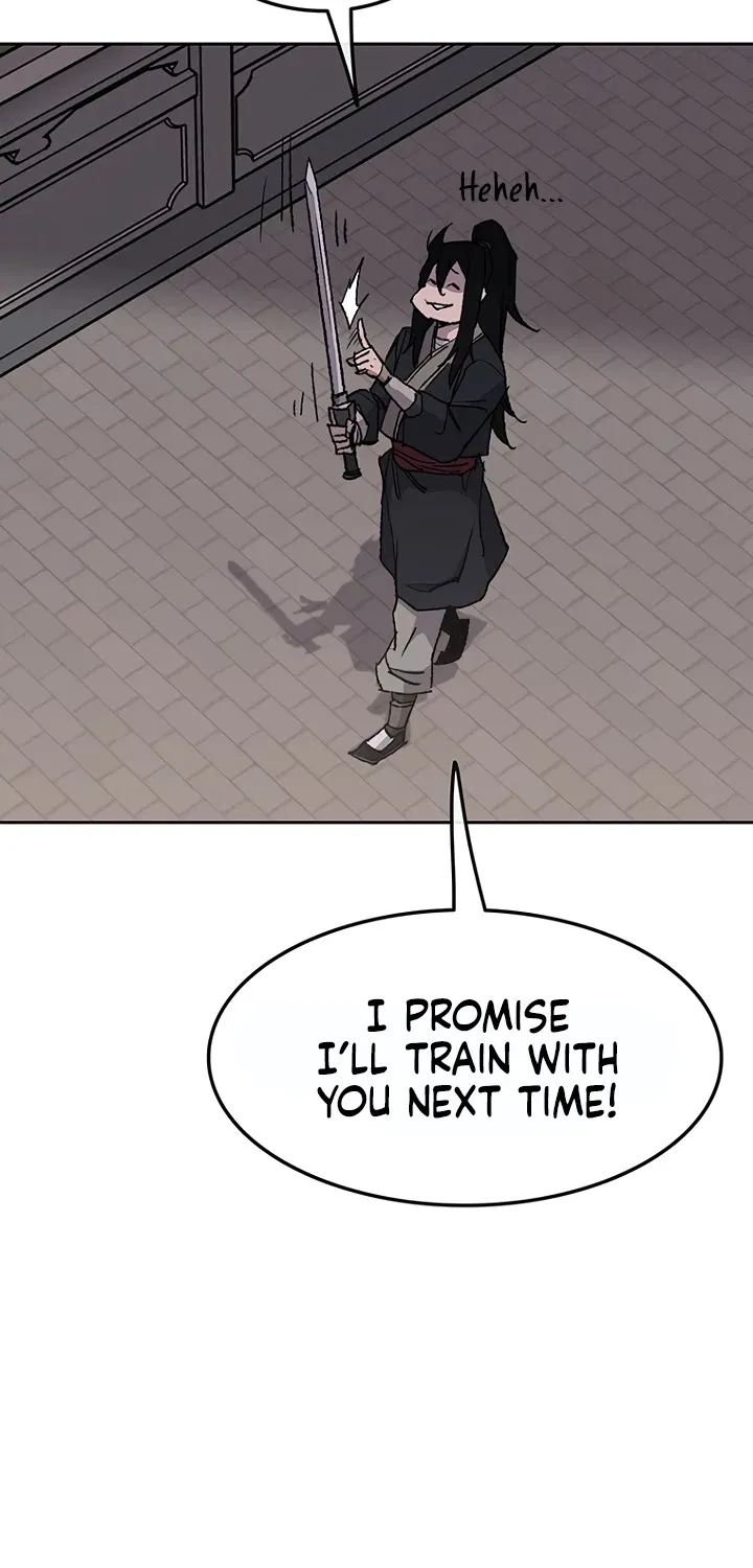 Read The Undefeatable Swordsman Manga Online