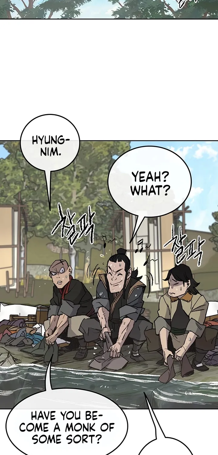 Read The Undefeatable Swordsman Manga Online