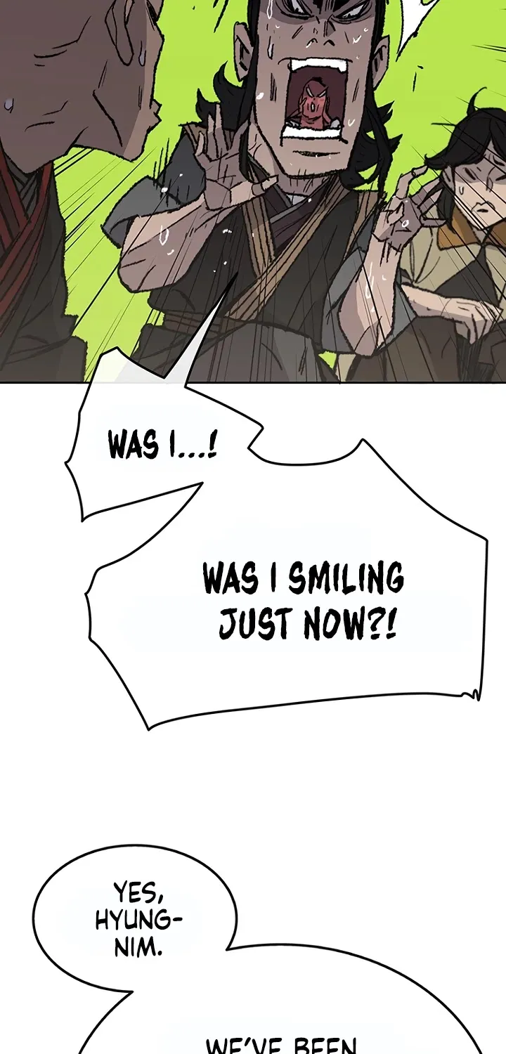 Read The Undefeatable Swordsman Manga Online