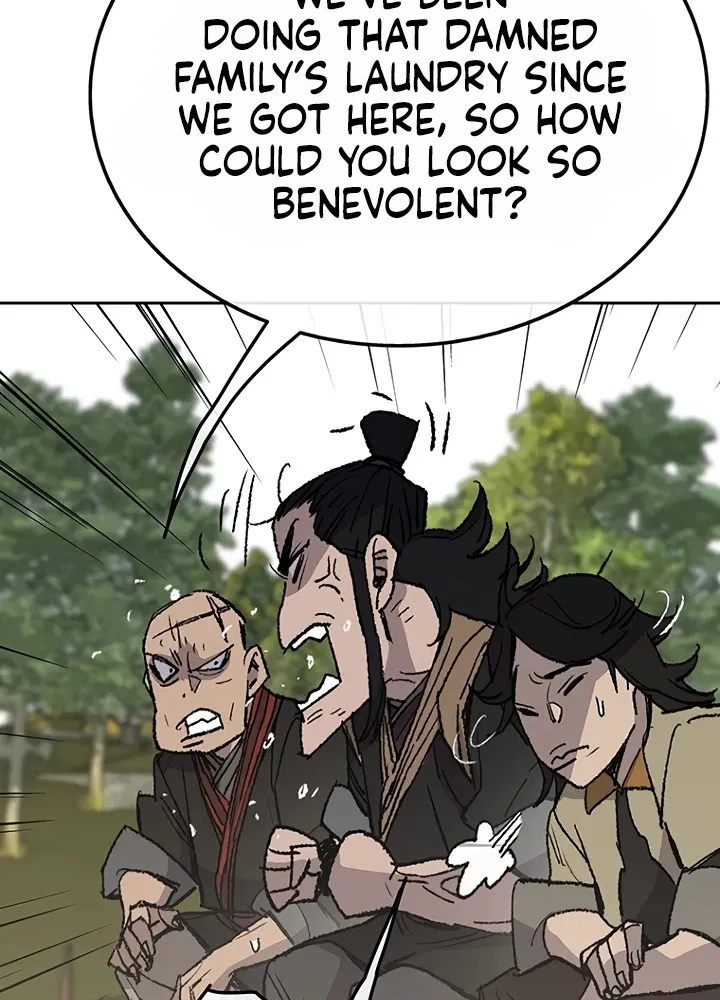 Read The Undefeatable Swordsman Manga Online