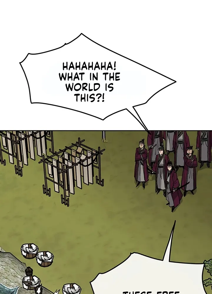 Read The Undefeatable Swordsman Manga Online