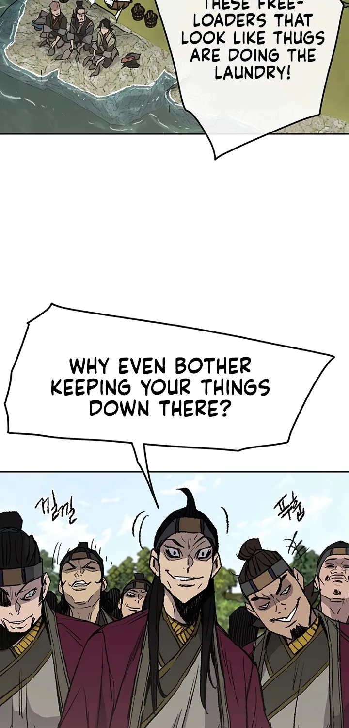 Read The Undefeatable Swordsman Manga Online