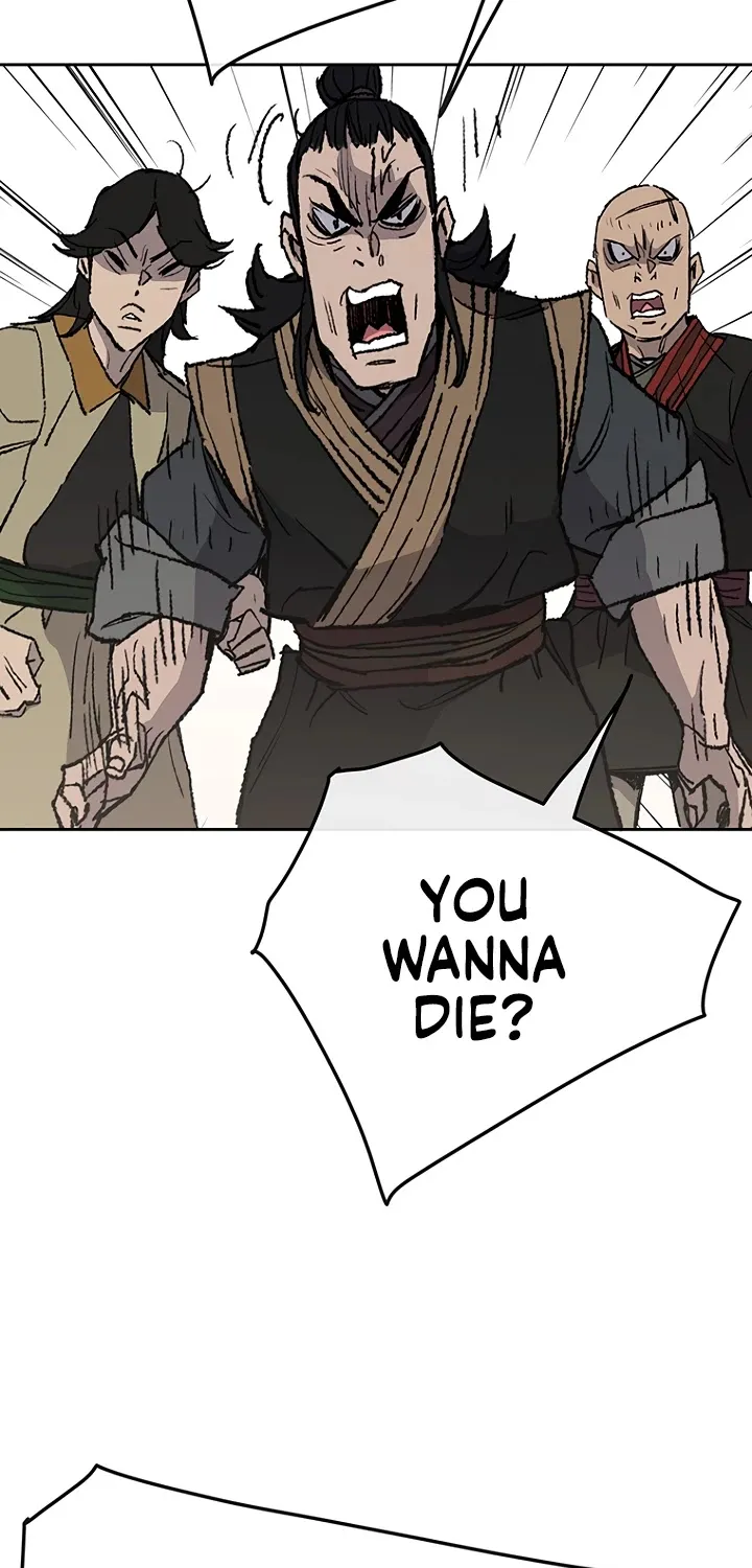 Read The Undefeatable Swordsman Manga Online