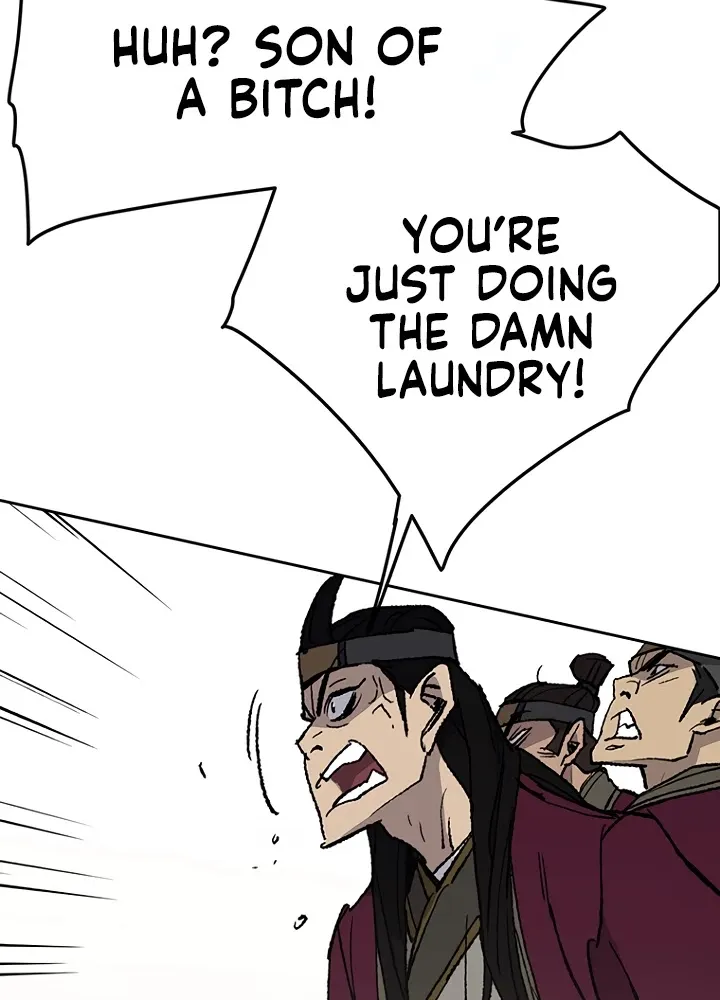 Read The Undefeatable Swordsman Manga Online