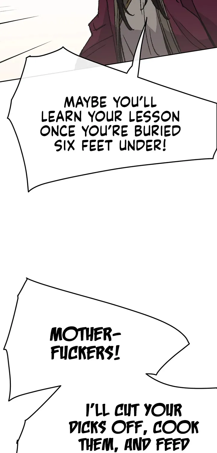 Read The Undefeatable Swordsman Manga Online