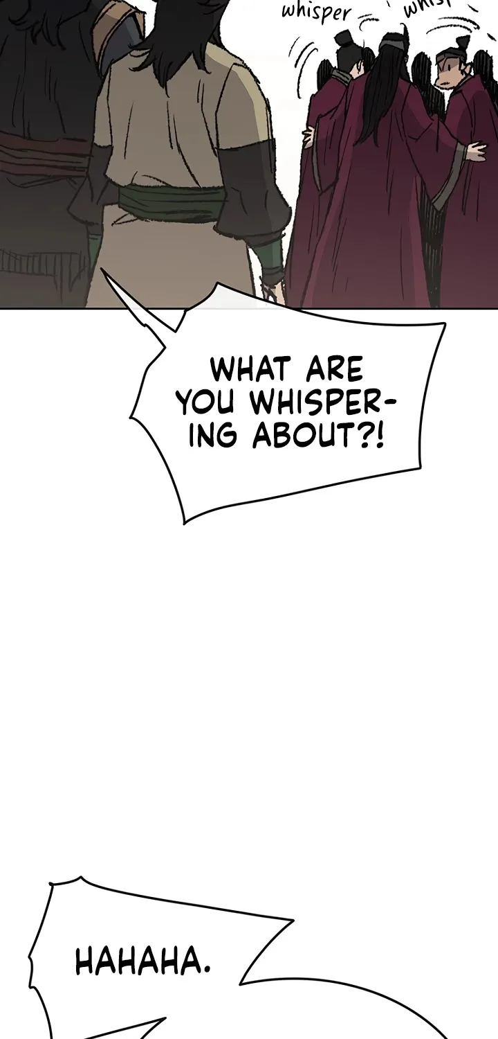 Read The Undefeatable Swordsman Manga Online