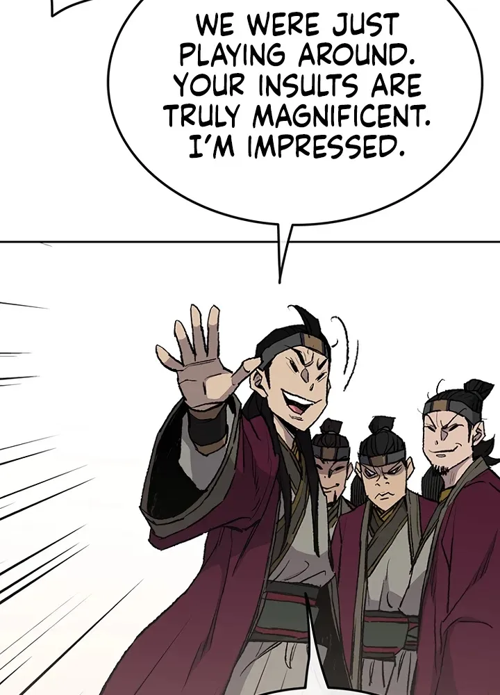 Read The Undefeatable Swordsman Manga Online