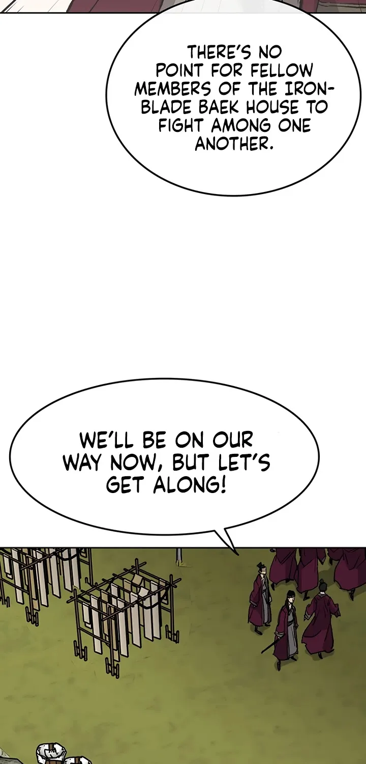 Read The Undefeatable Swordsman Manga Online