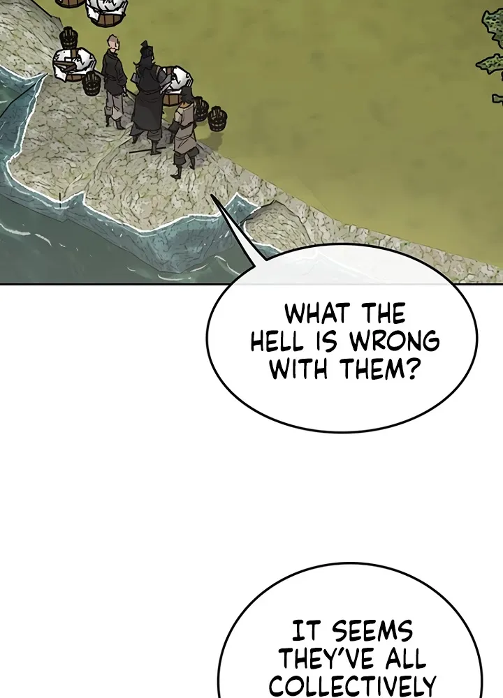 Read The Undefeatable Swordsman Manga Online