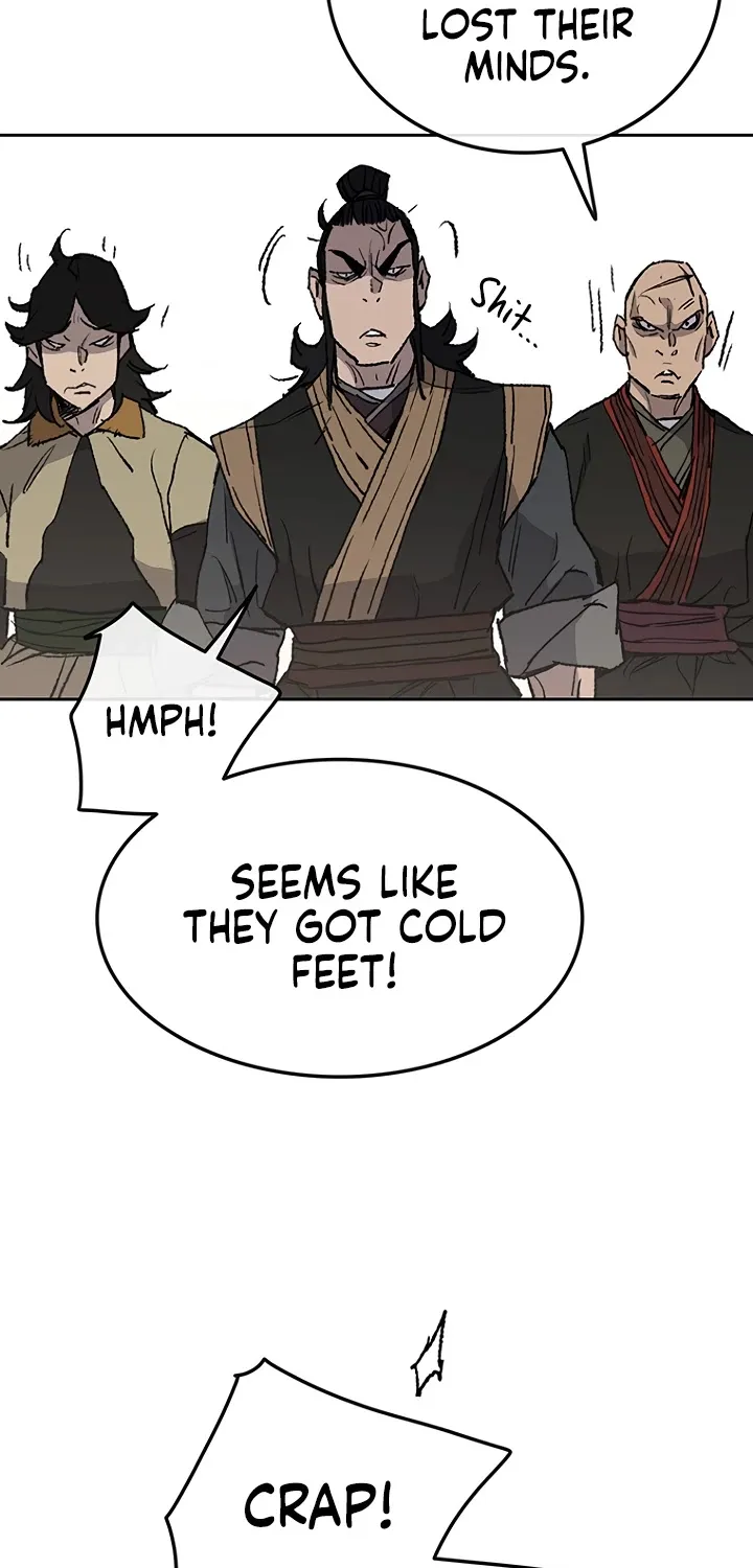 Read The Undefeatable Swordsman Manga Online