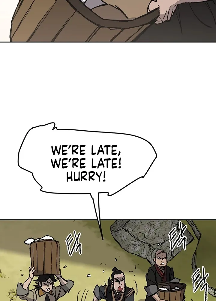 Read The Undefeatable Swordsman Manga Online