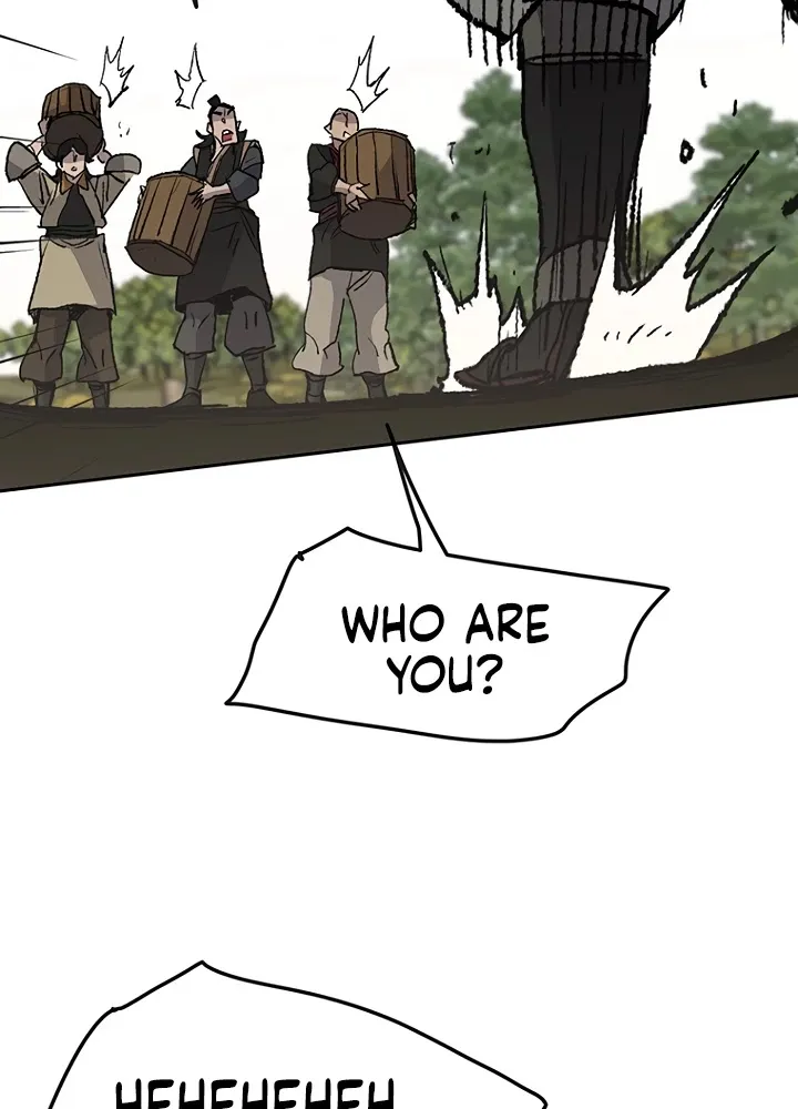 Read The Undefeatable Swordsman Manga Online