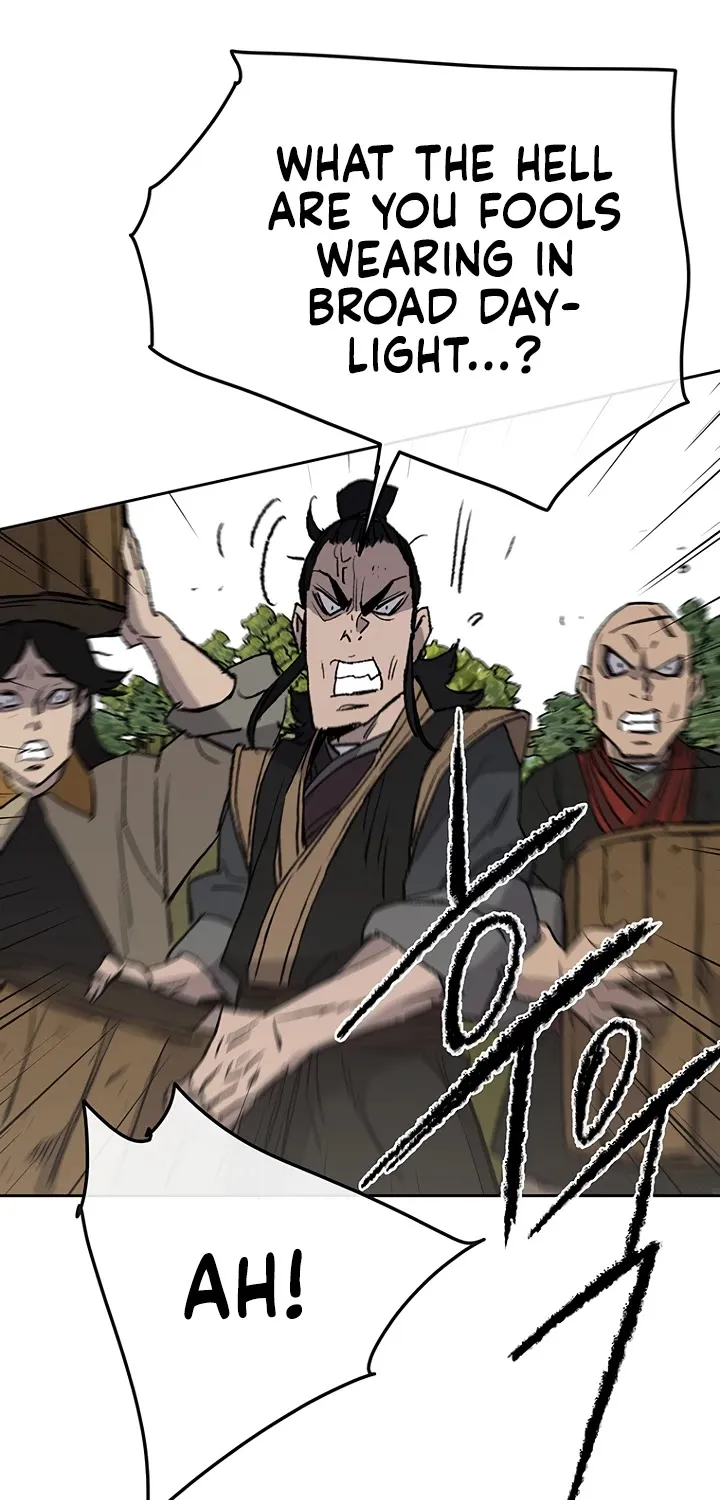 Read The Undefeatable Swordsman Manga Online