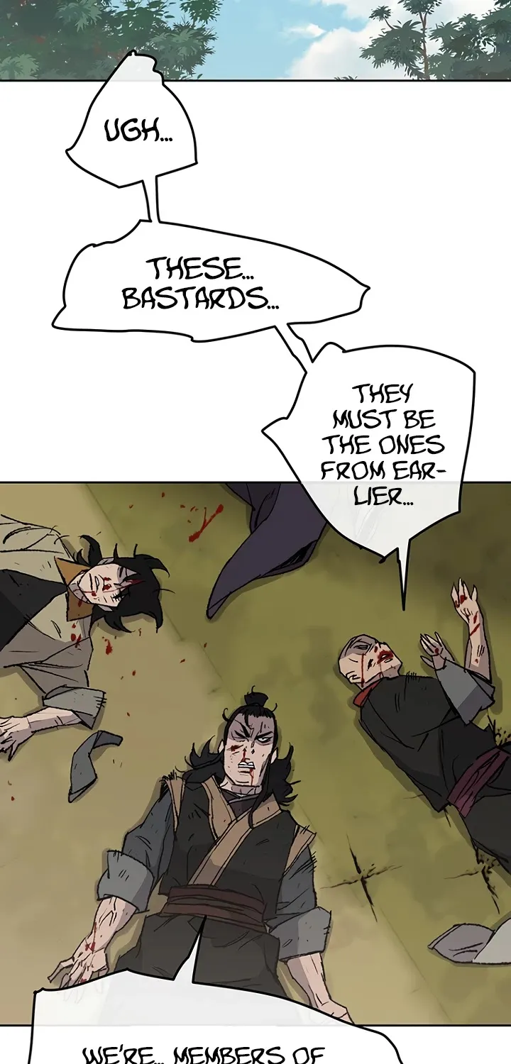 Read The Undefeatable Swordsman Manga Online