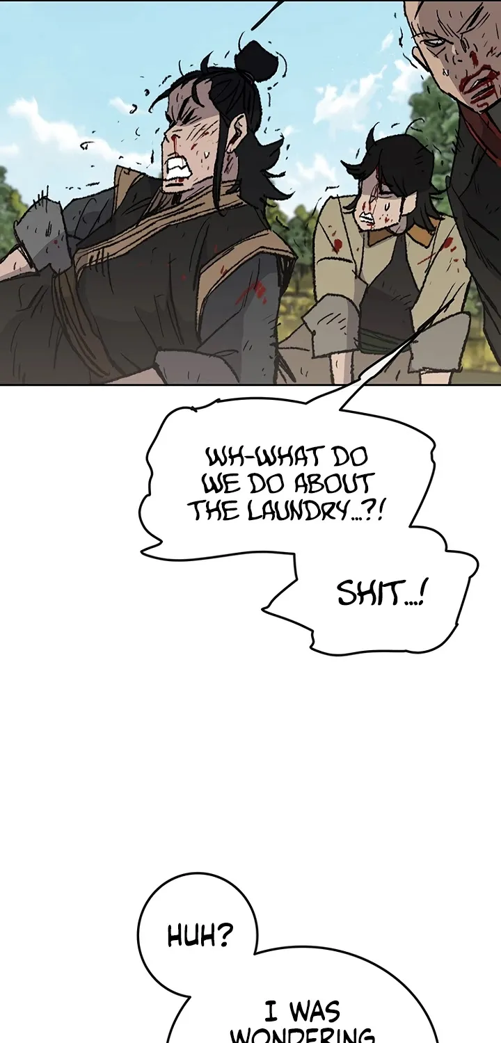 Read The Undefeatable Swordsman Manga Online