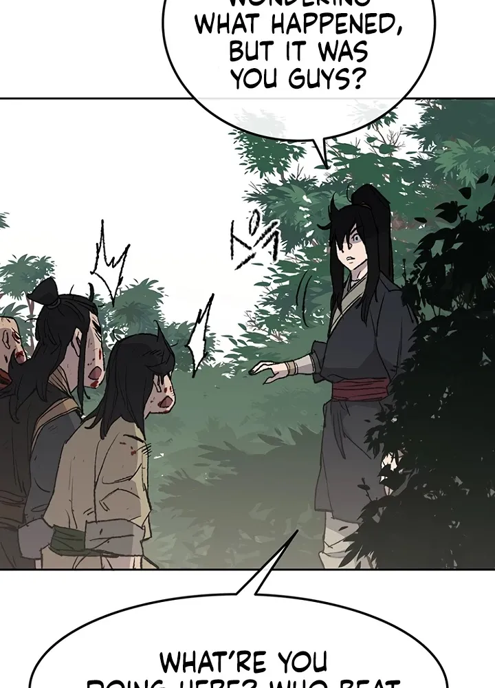 Read The Undefeatable Swordsman Manga Online