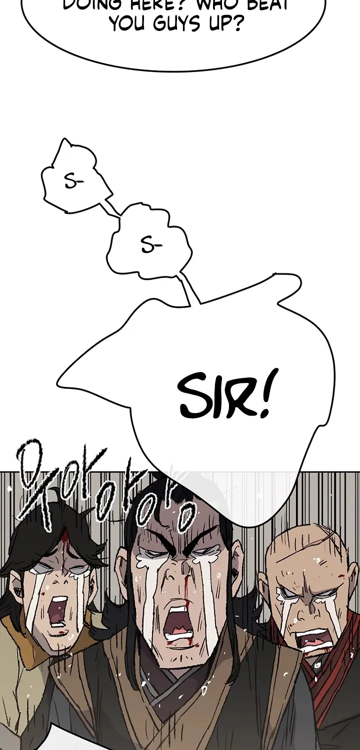 Read The Undefeatable Swordsman Manga Online