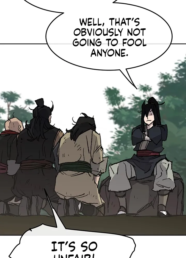 Read The Undefeatable Swordsman Manga Online