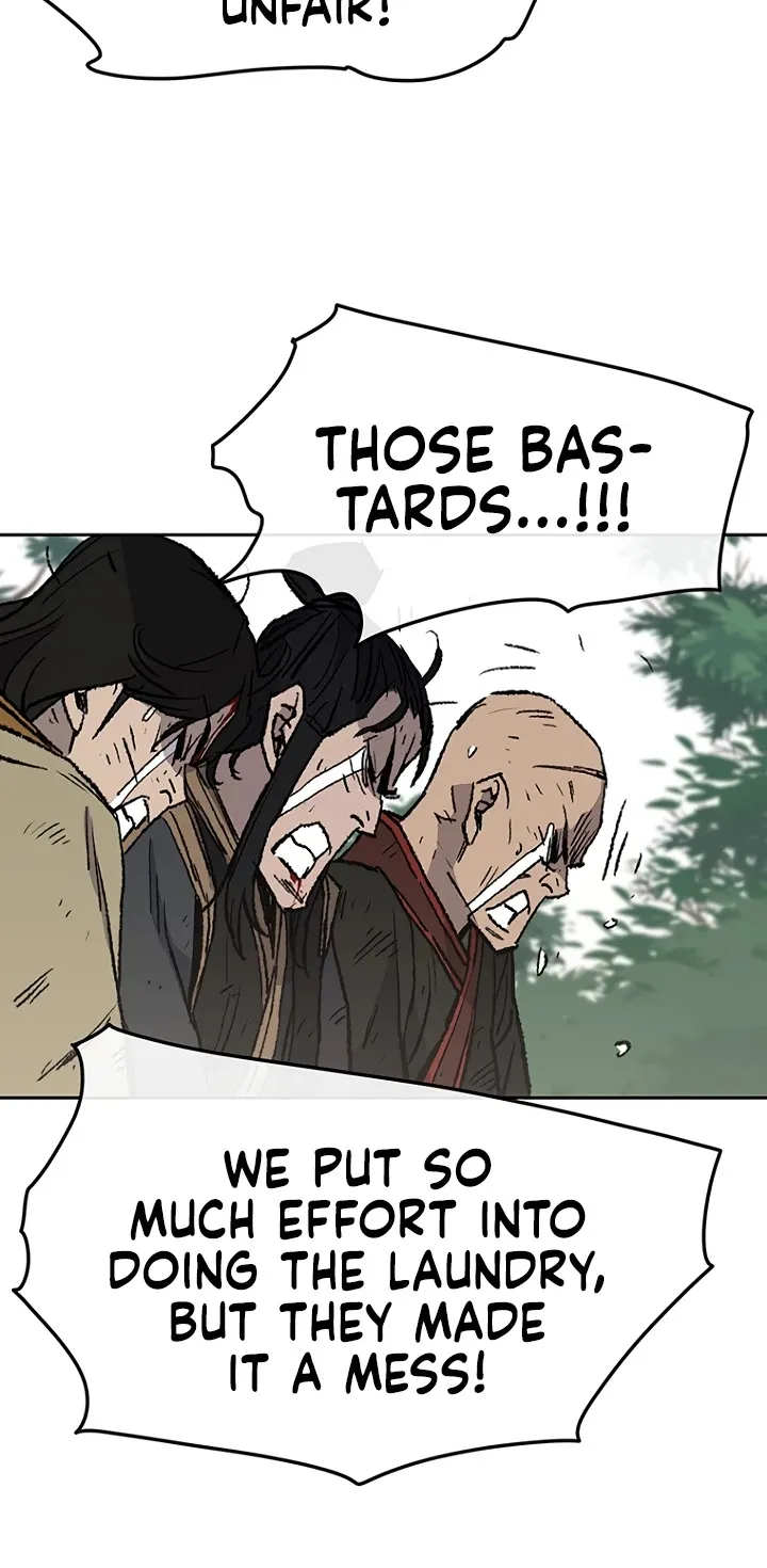 Read The Undefeatable Swordsman Manga Online