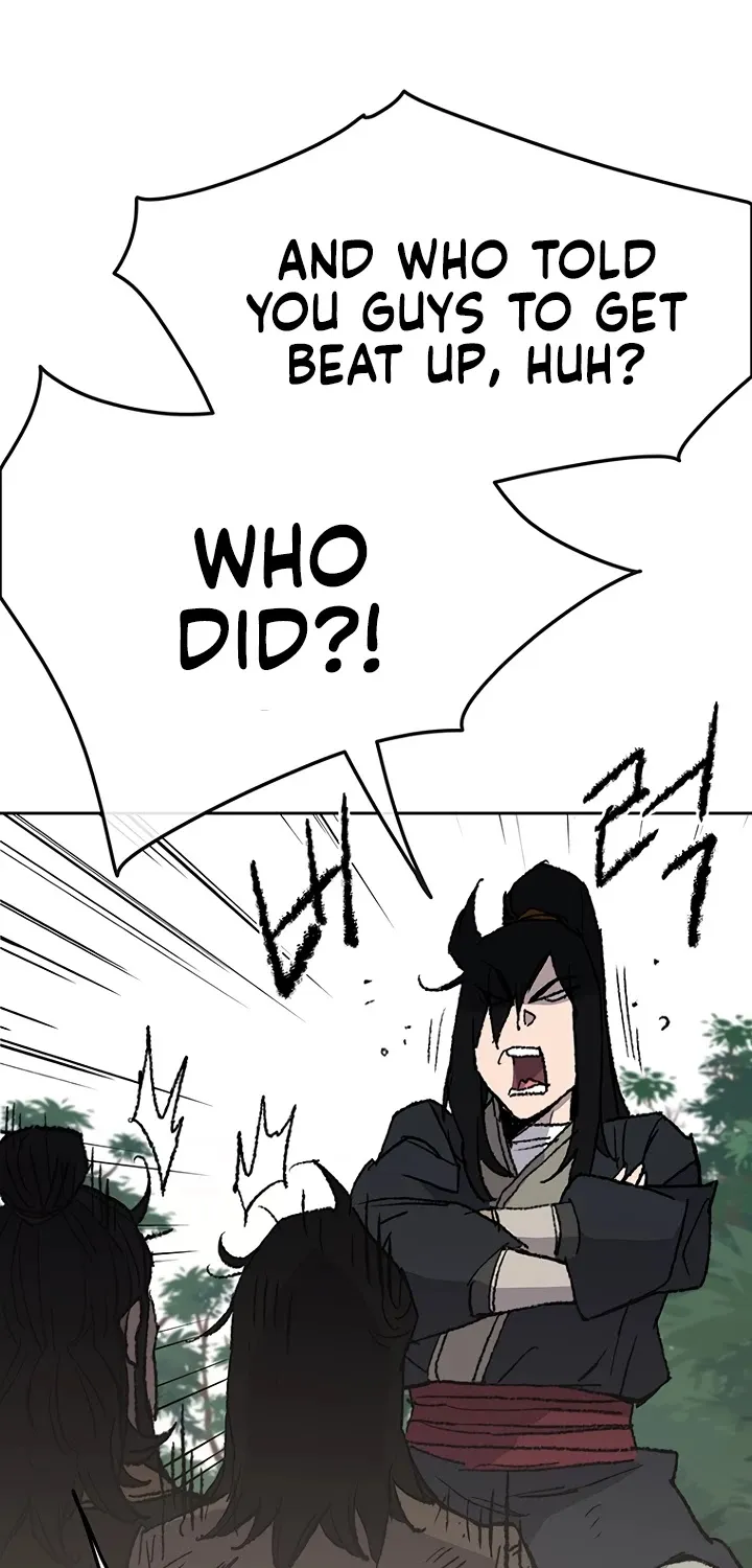 Read The Undefeatable Swordsman Manga Online