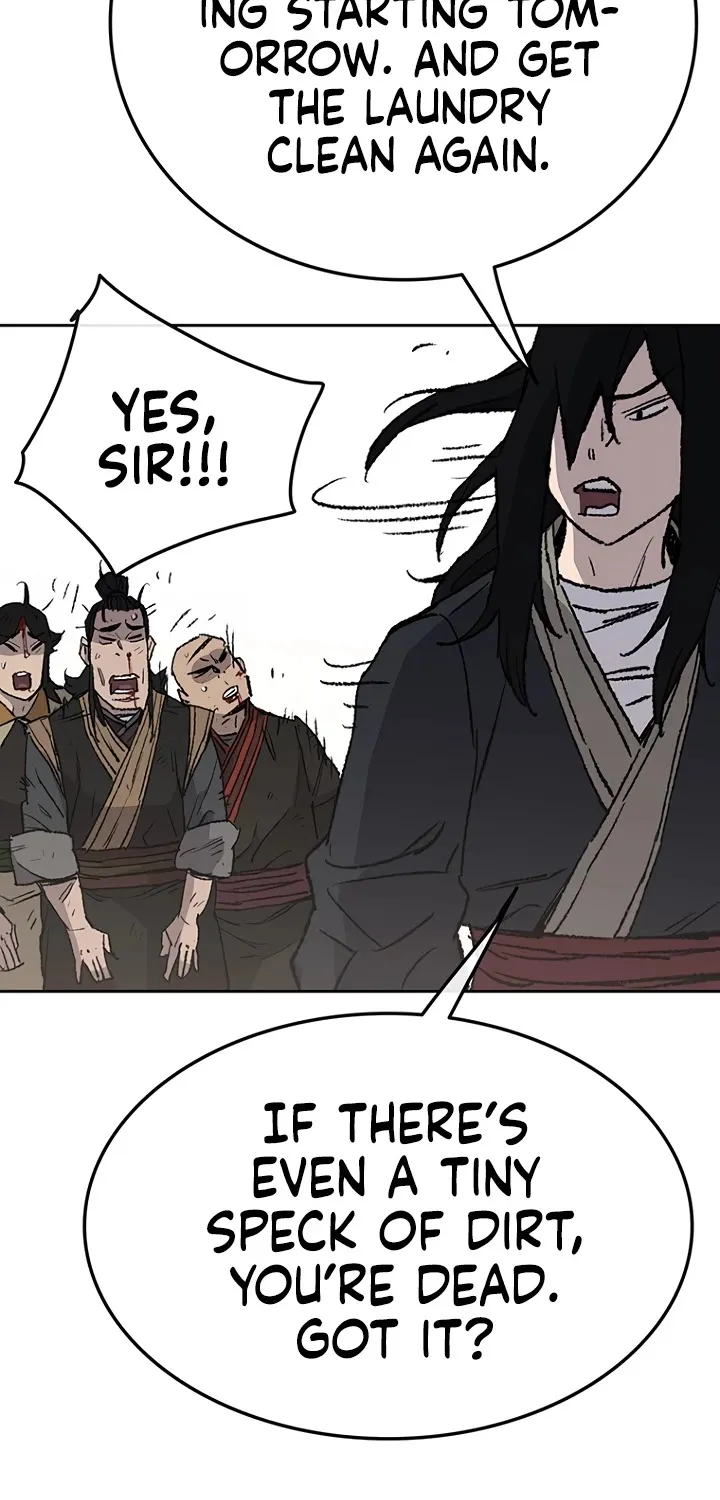 Read The Undefeatable Swordsman Manga Online