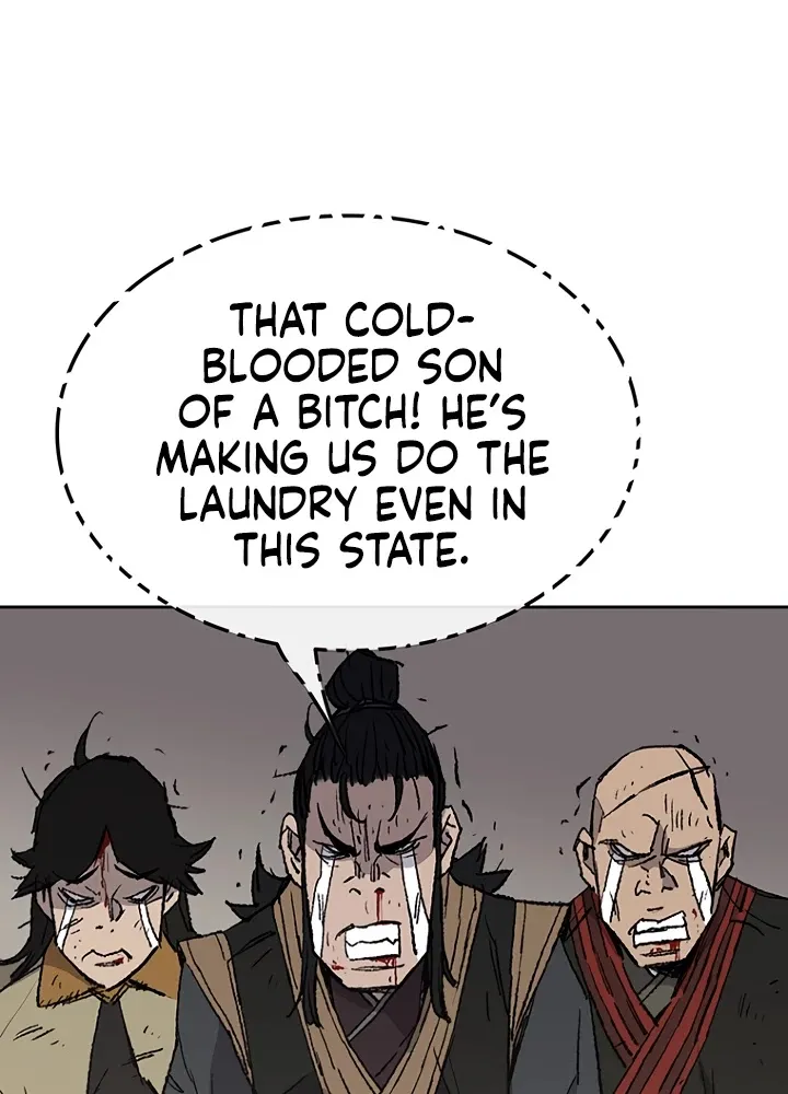 Read The Undefeatable Swordsman Manga Online