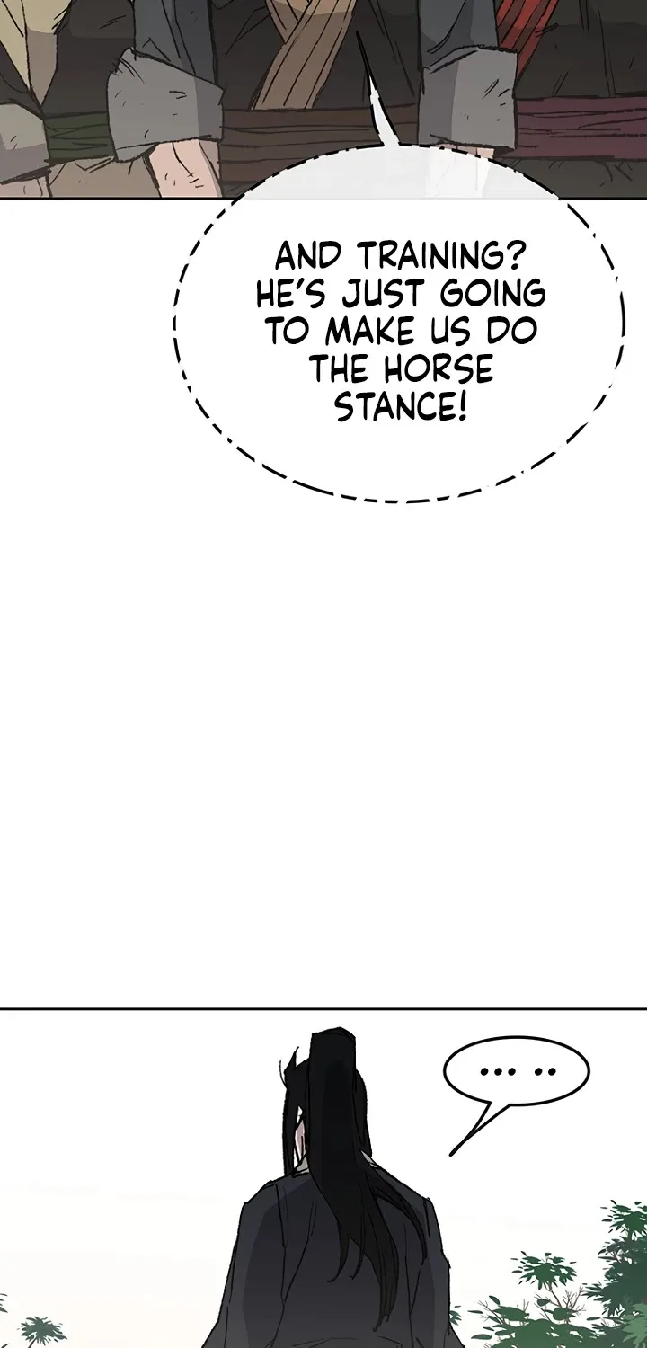 Read The Undefeatable Swordsman Manga Online